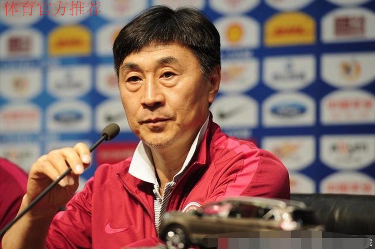 贾秀全出任中国国家女子足球队主教练