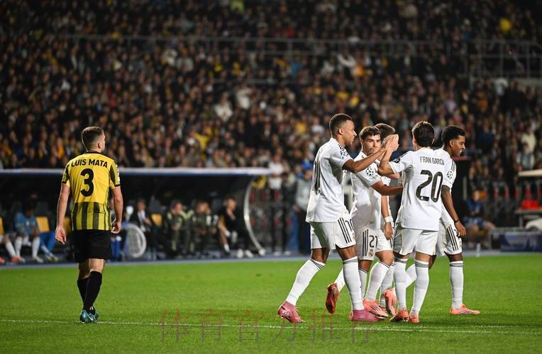 全胜遭终结！皇家马德里赛季九连胜遭终结